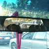 Jesse Michener > Traffic behind, traffic in front.  Moving nowhere fast.